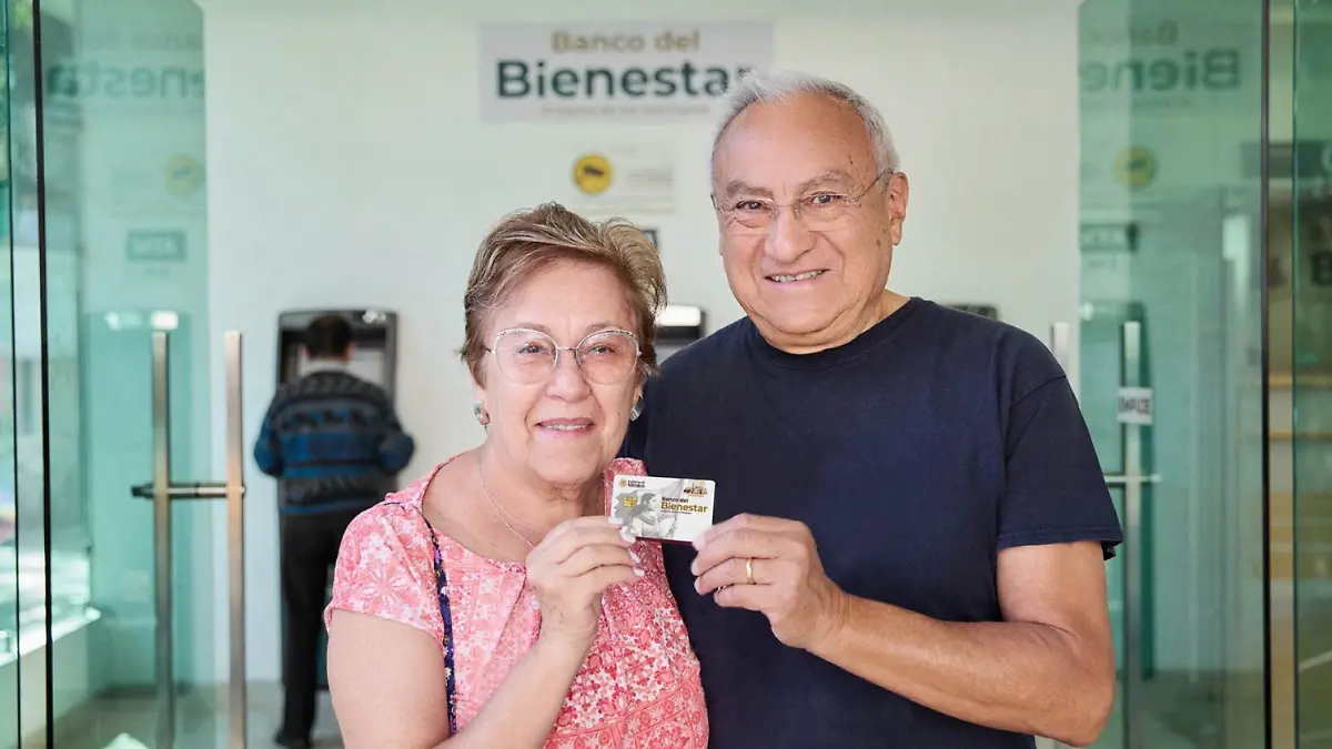 Pensiones bienestar